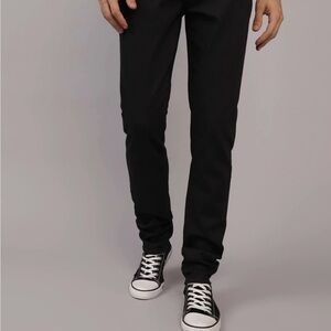 American Eagle Outfitters Men's Dark Skinny Jeans